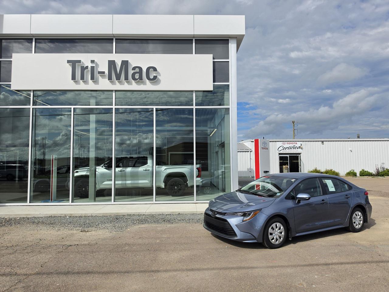 2026 Toyota Corolla Corolla L CVT Photo0