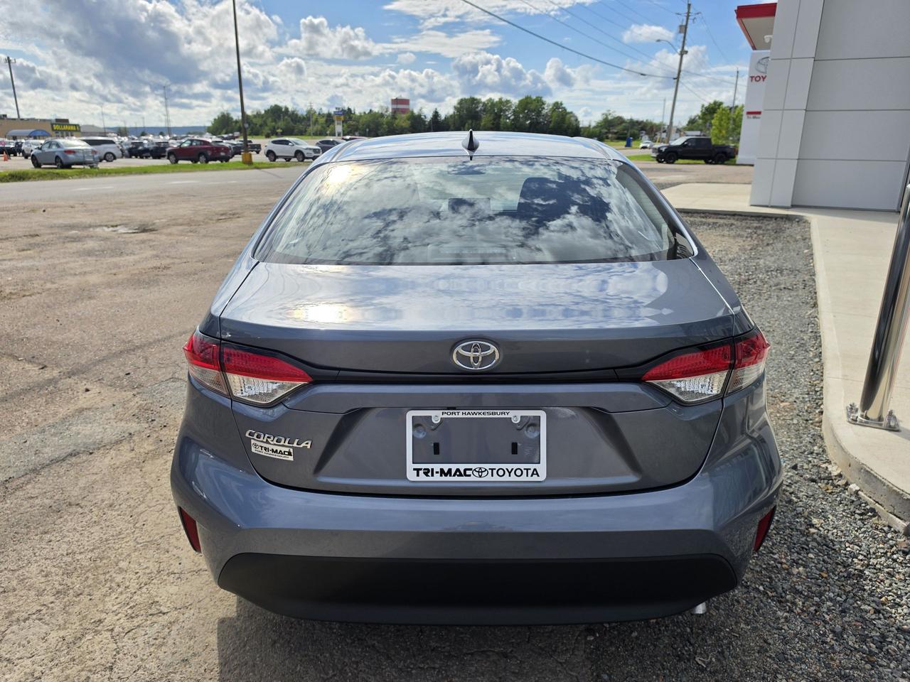 2026 Toyota Corolla Corolla L CVT Photo3