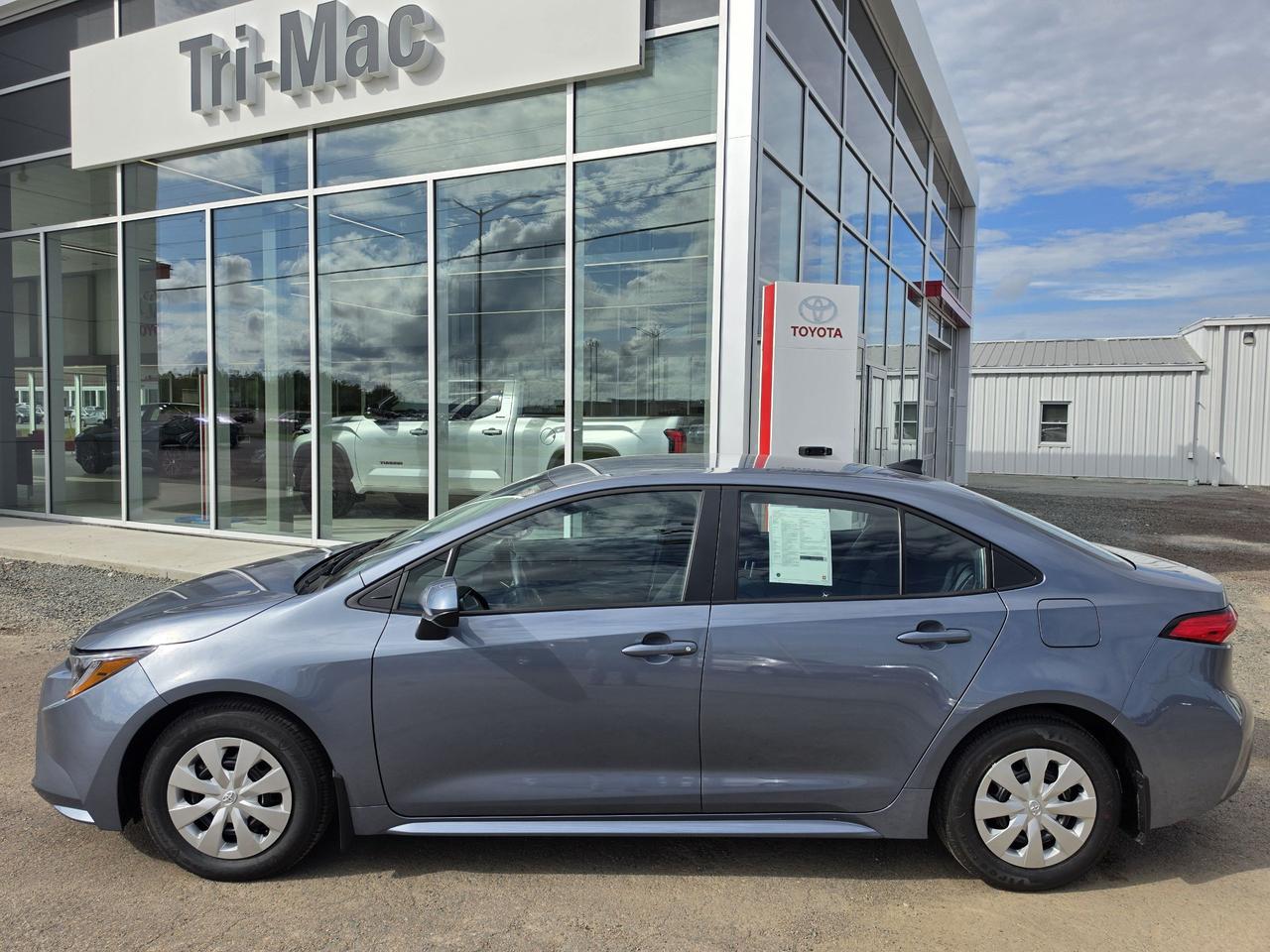 2026 Toyota Corolla Corolla L CVT Photo1
