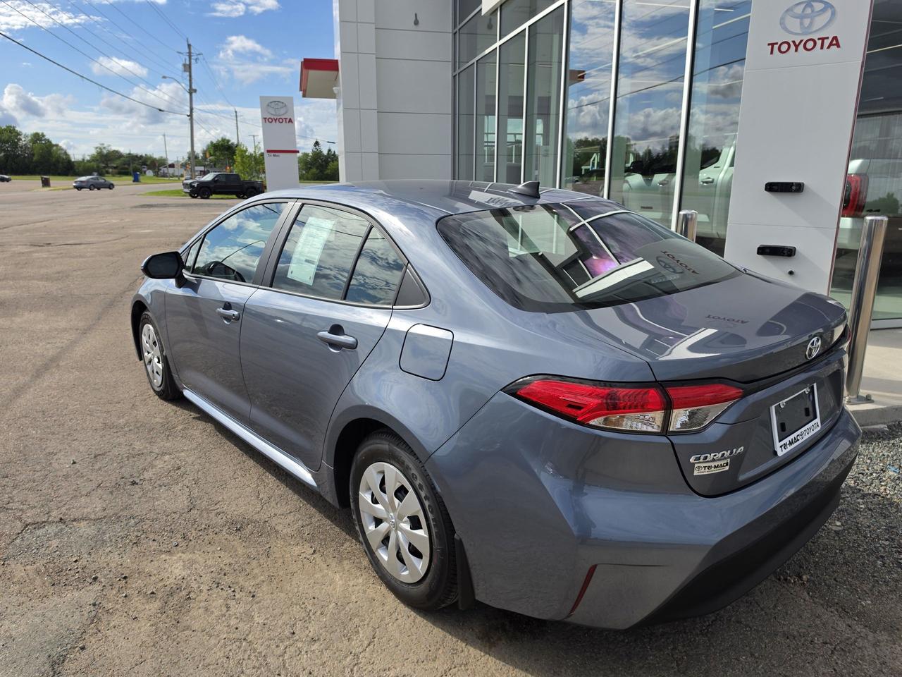 2026 Toyota Corolla Corolla L CVT Photo2
