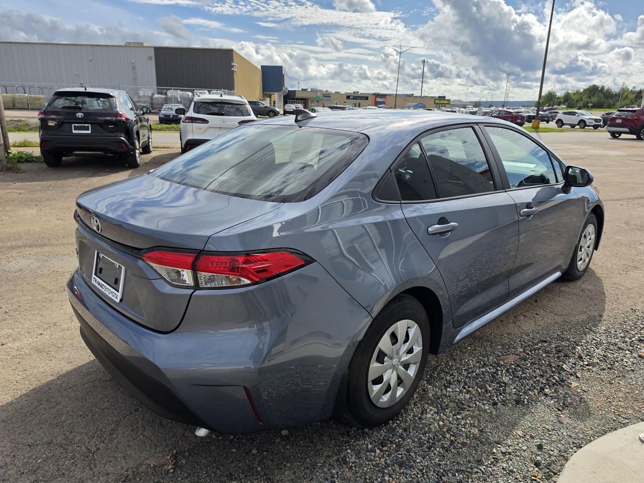 2026 Toyota Corolla Corolla L CVT Photo4