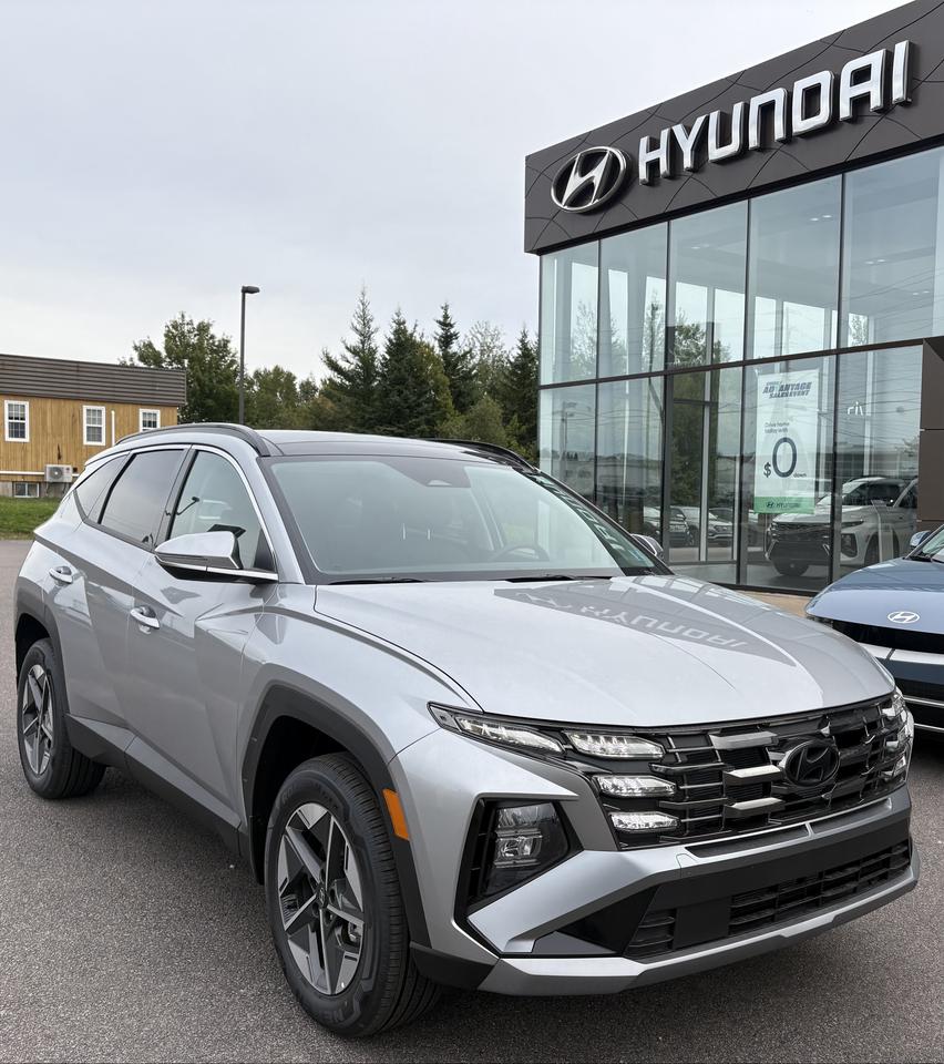 2026 Hyundai Tucson Preferred HMC TREND WITH TREND PKG