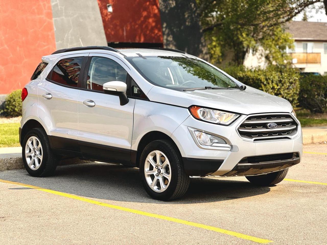 Used 2022 Ford EcoSport SE 4WD for sale in Saskatoon, SK