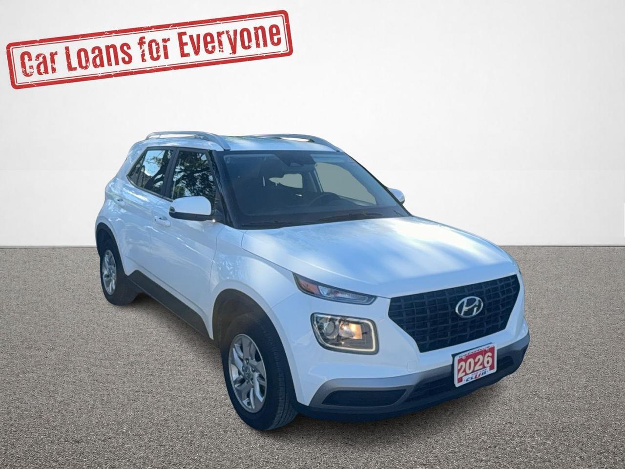 2026 Hyundai Venue PREFERRED