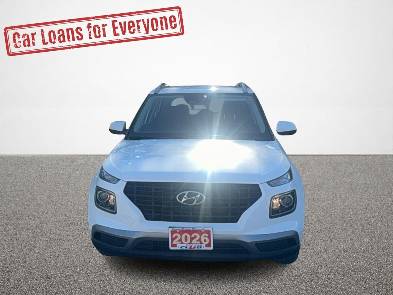 2026 Hyundai Venue PREFERRED