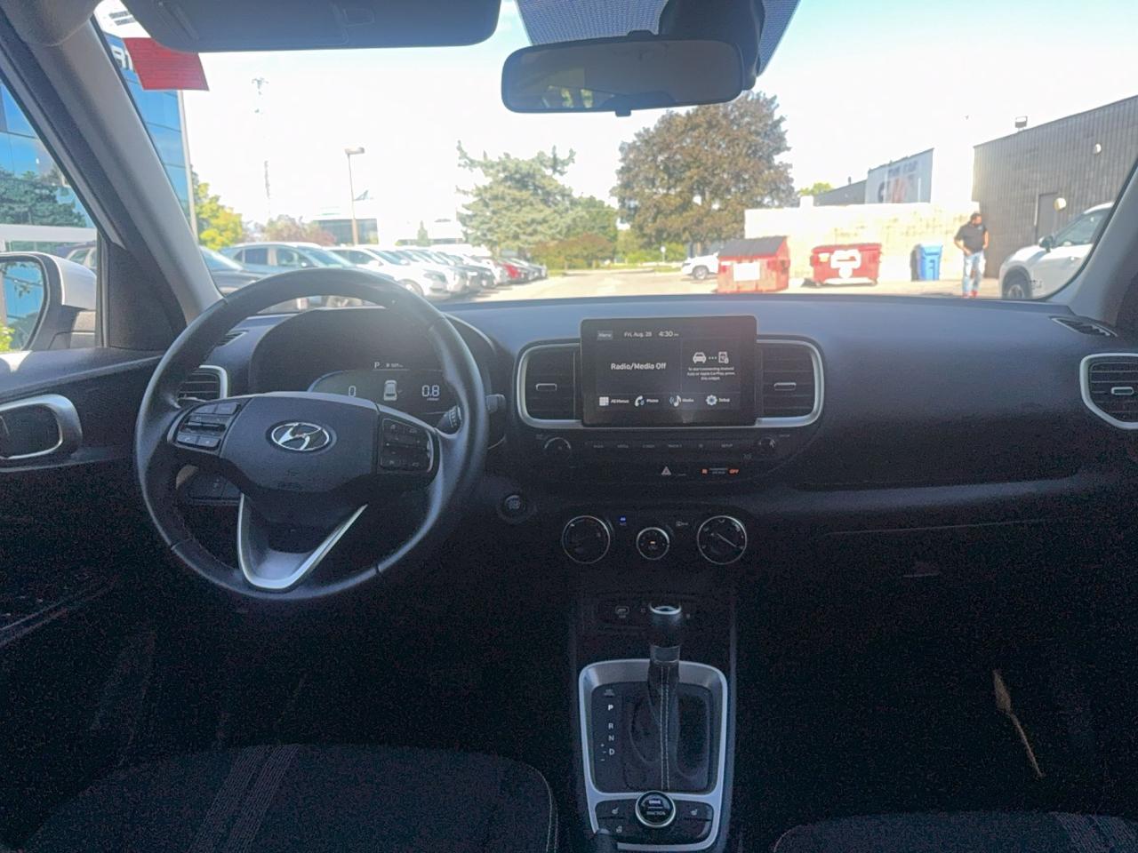 2026 Hyundai Venue PREFERRED