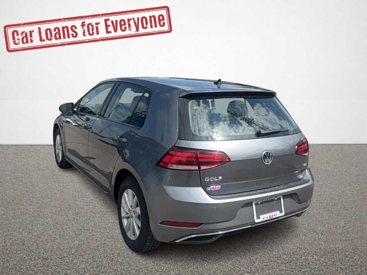 2018 Volkswagen Golf TRENDLINE