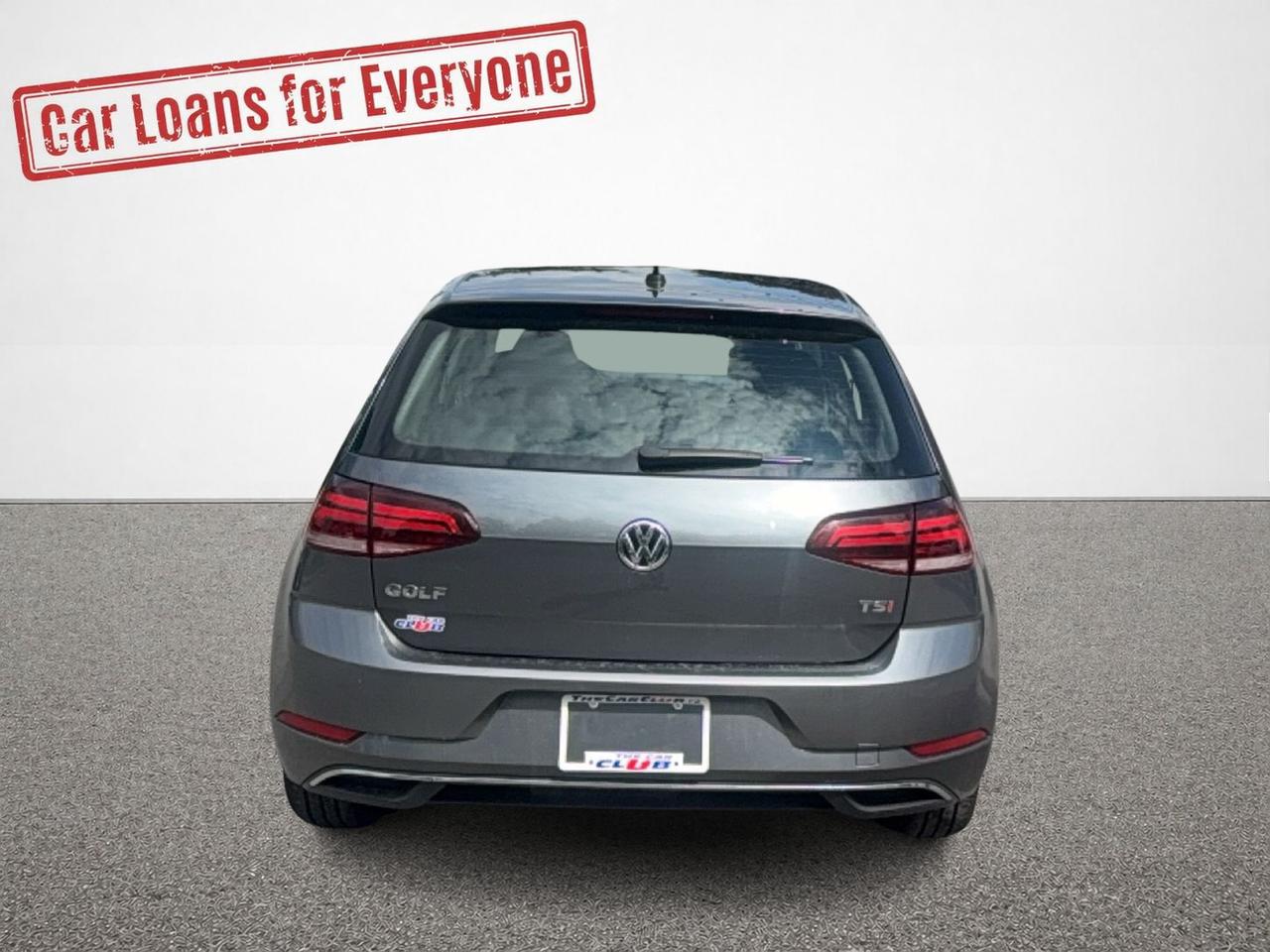 2018 Volkswagen Golf TRENDLINE