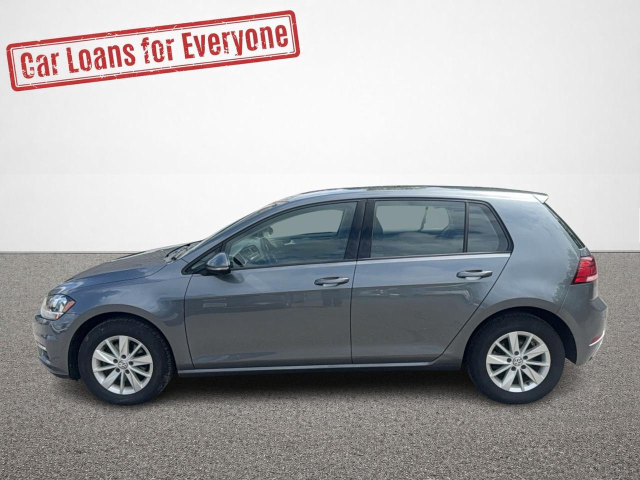 2018 Volkswagen Golf TRENDLINE