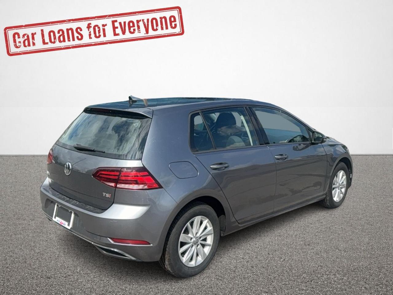 2018 Volkswagen Golf TRENDLINE