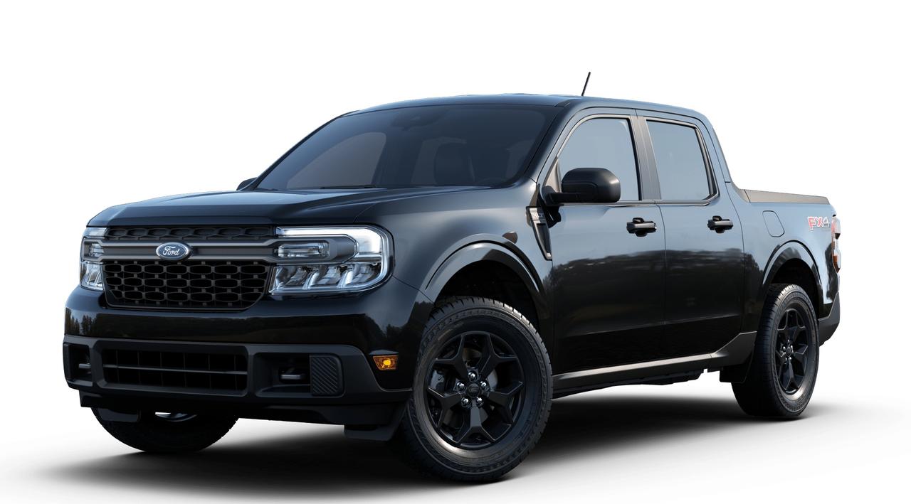 Used 2024 Ford Maverick XLT for sale in Vernon, BC