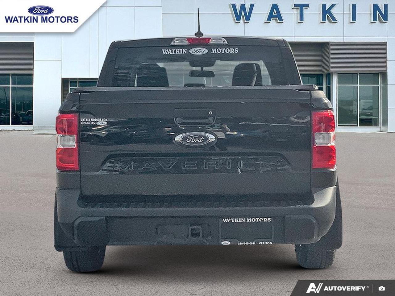 2024 Ford Maverick X XLT AWD Photo3