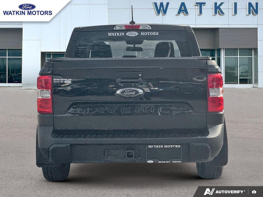 2024 Ford Maverick XLT photo 4