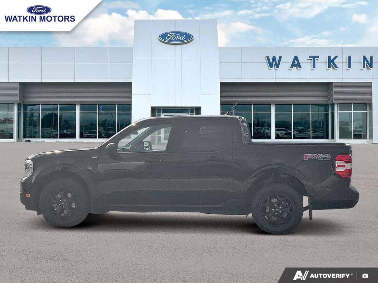 2024 Ford Maverick X XLT AWD Photo1
