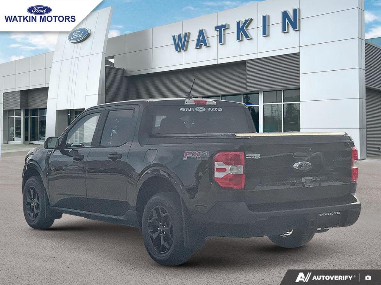 2024 Ford Maverick X XLT AWD Photo2
