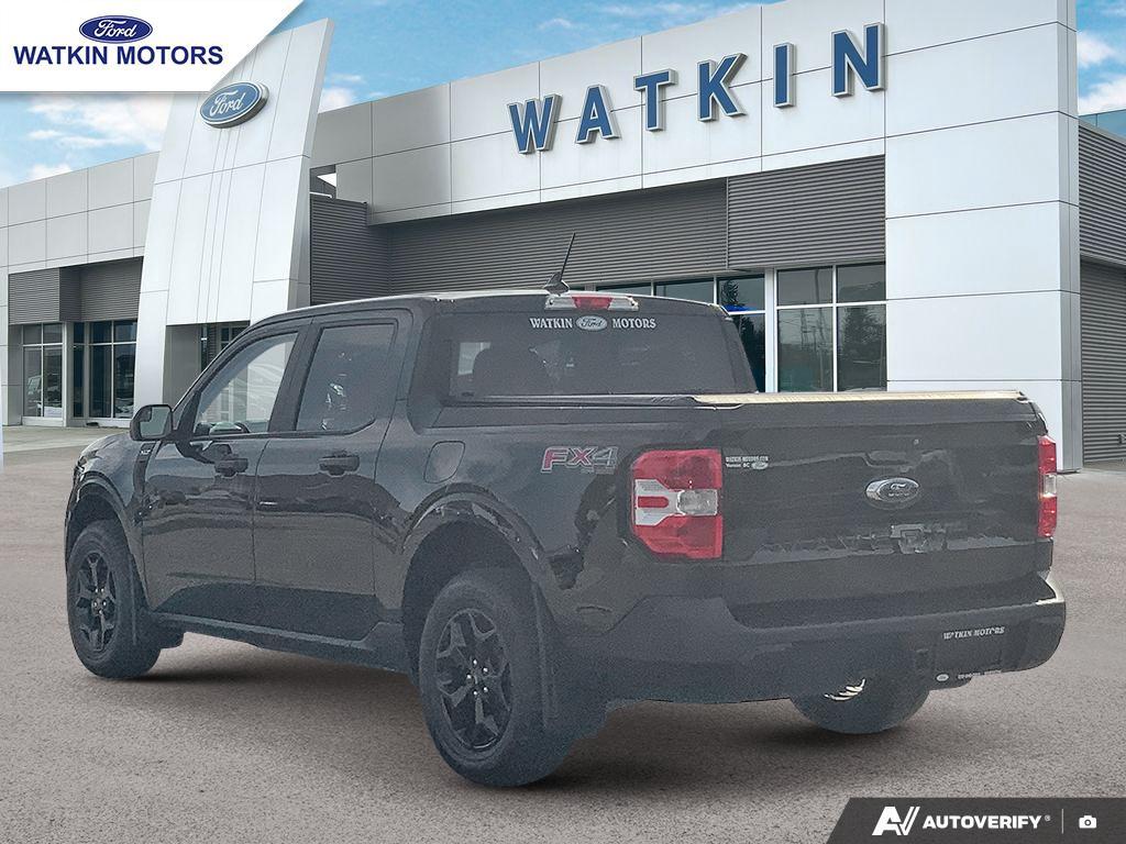 2024 Ford Maverick XLT photo 3