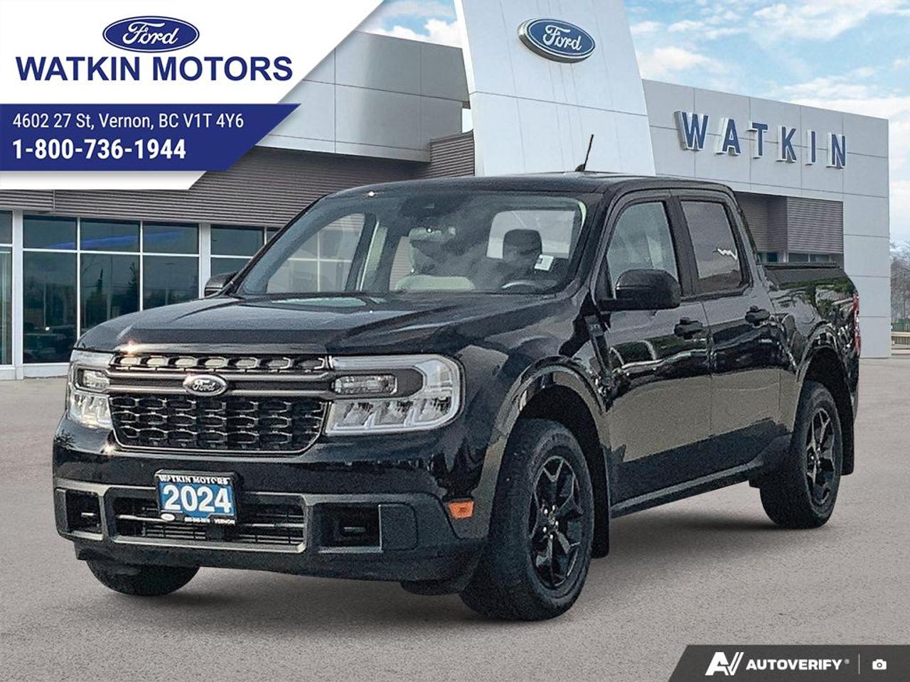 2024 Ford Maverick X XLT AWD Photo0