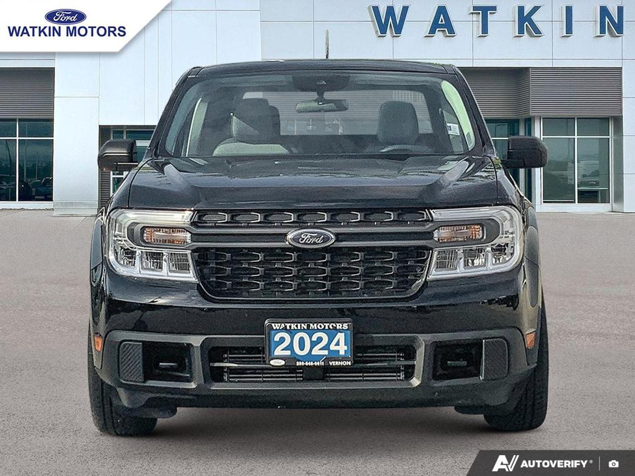 2024 Ford Maverick X XLT AWD Photo7