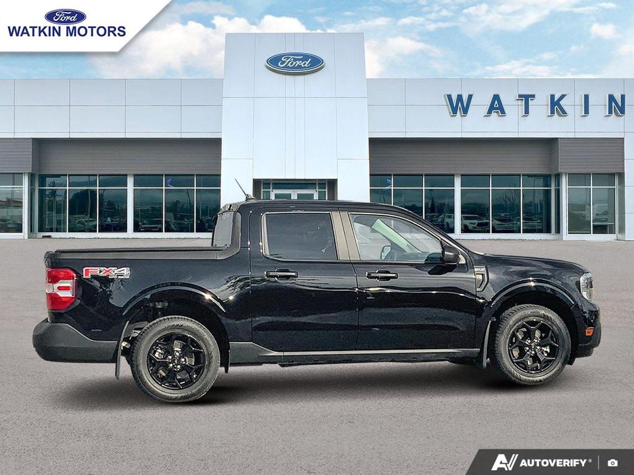 2024 Ford Maverick X XLT AWD Photo5