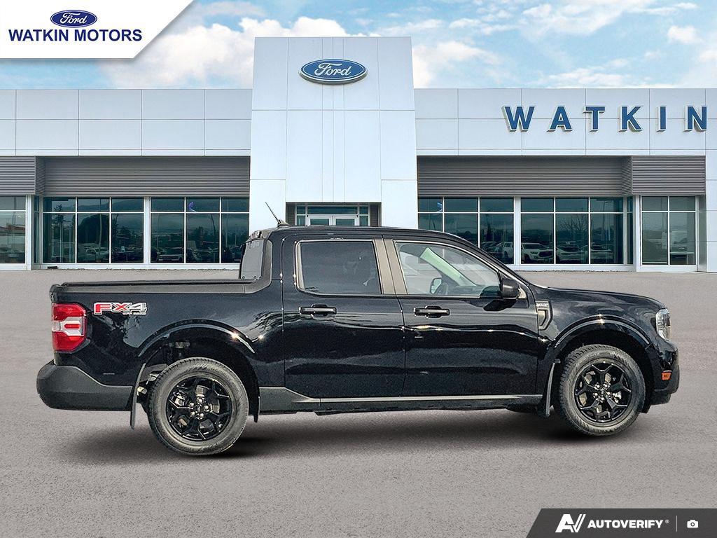 2024 Ford Maverick XLT photo 6