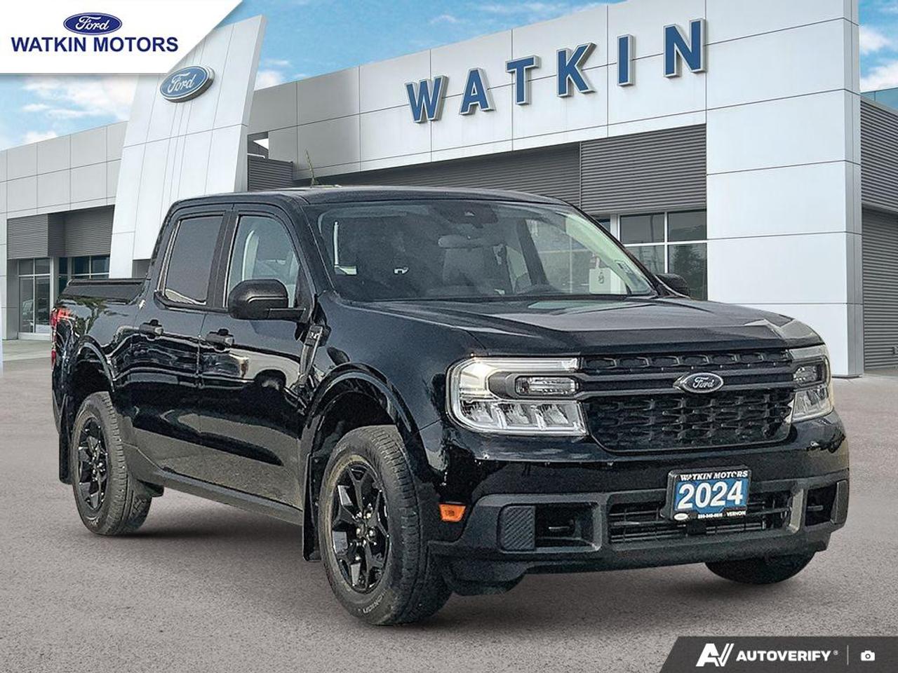 2024 Ford Maverick X XLT AWD Photo6