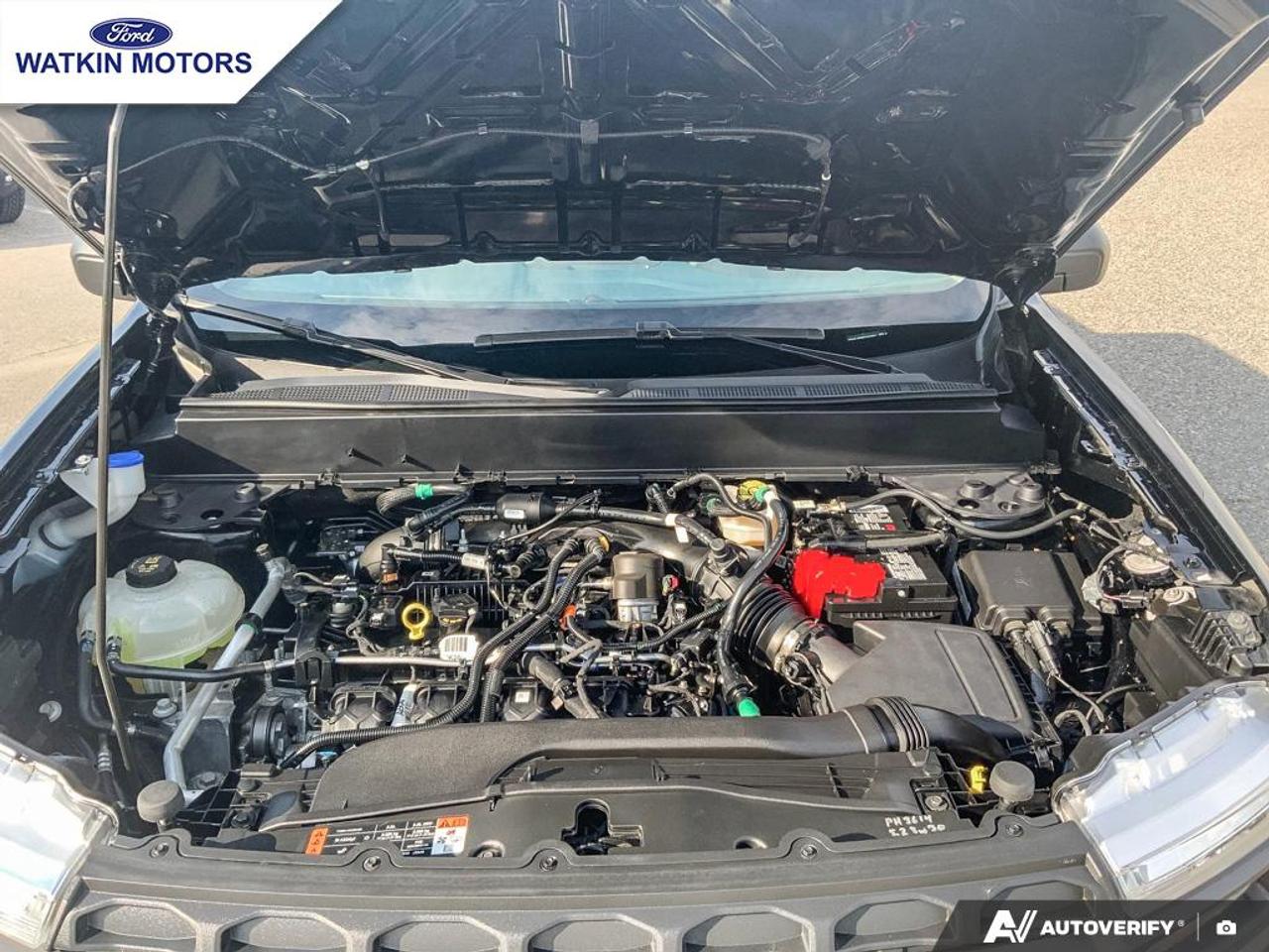 2024 Ford Maverick X XLT AWD Photo12