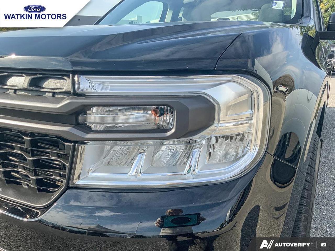 2024 Ford Maverick X XLT AWD Photo10