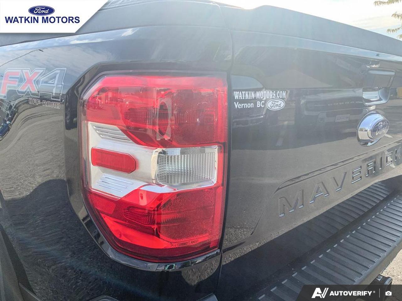 2024 Ford Maverick X XLT AWD Photo13
