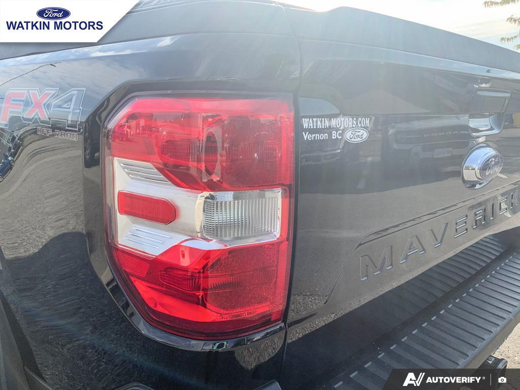 2024 Ford Maverick XLT photo 14