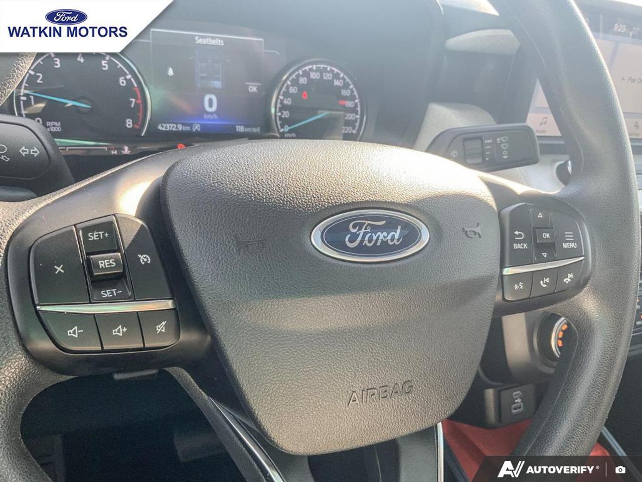 2024 Ford Maverick X XLT AWD Photo18