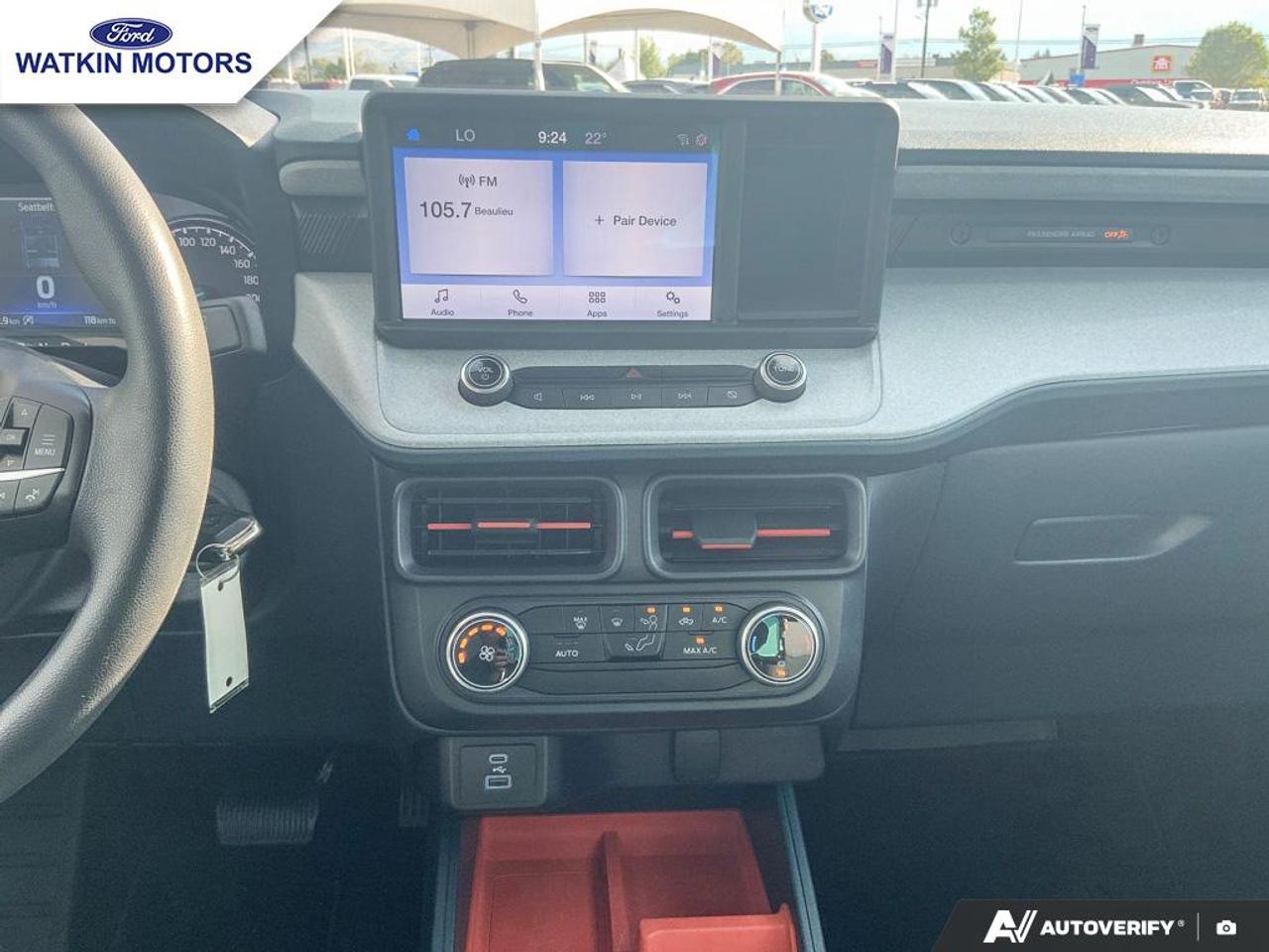 2024 Ford Maverick X XLT AWD Photo21