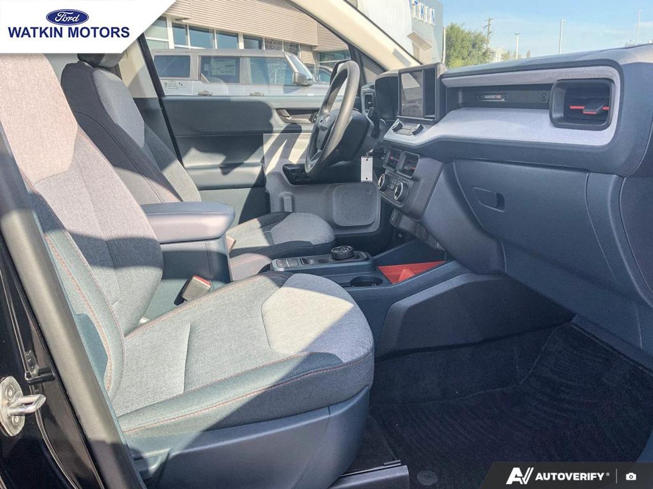 2024 Ford Maverick X XLT AWD Photo24