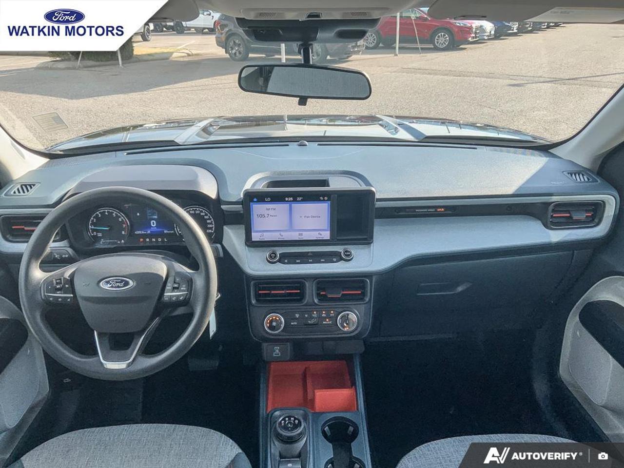 2024 Ford Maverick X XLT AWD Photo26