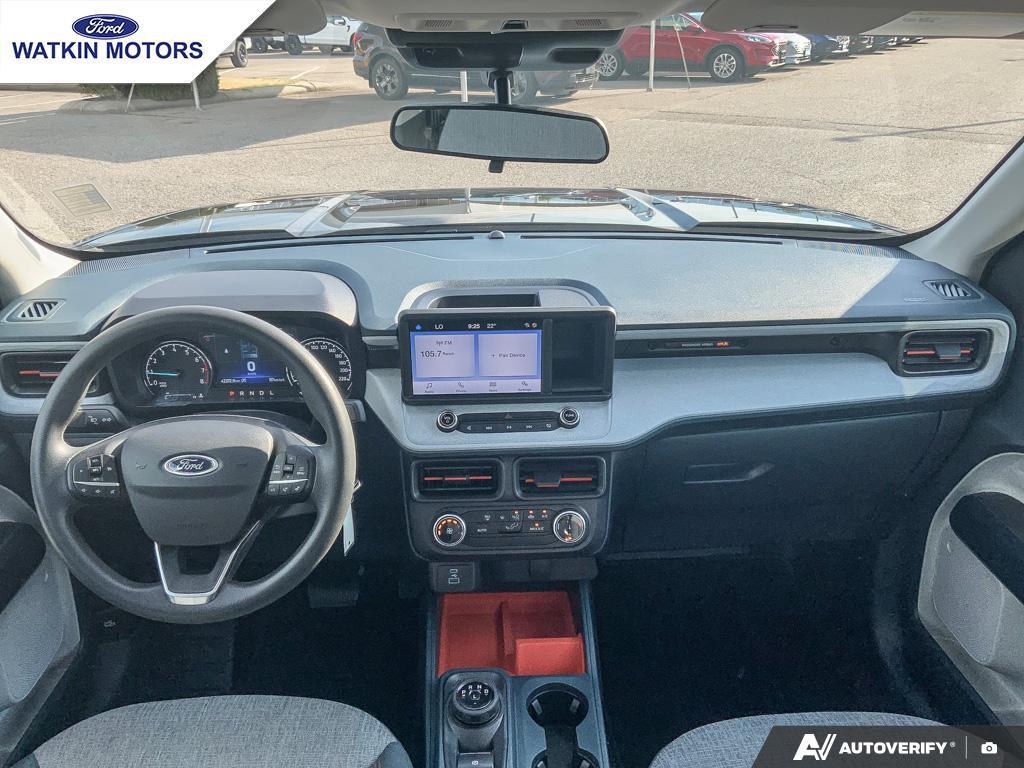 2024 Ford Maverick XLT photo 27