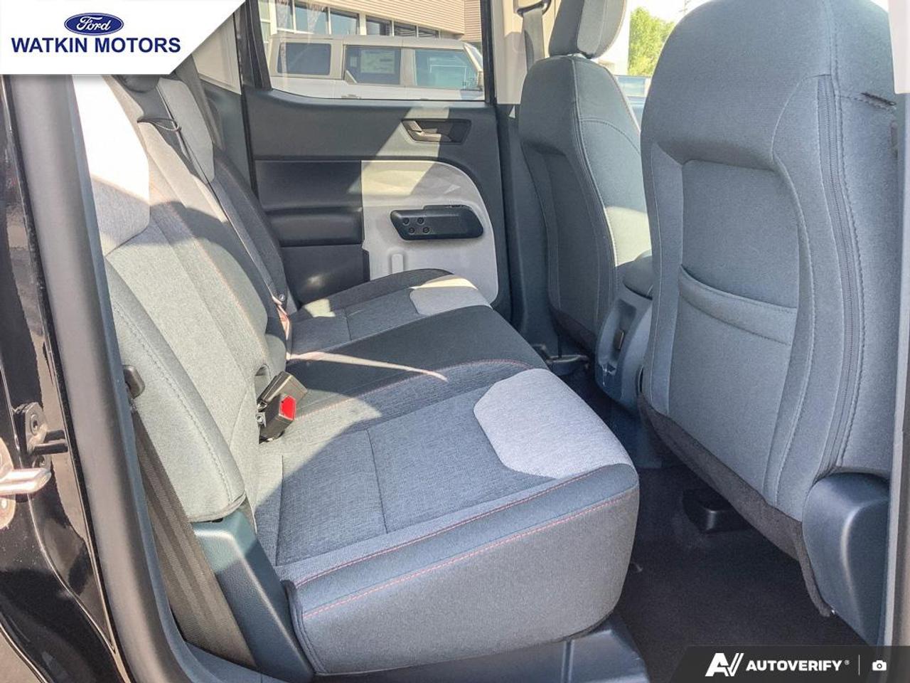 2024 Ford Maverick X XLT AWD Photo25