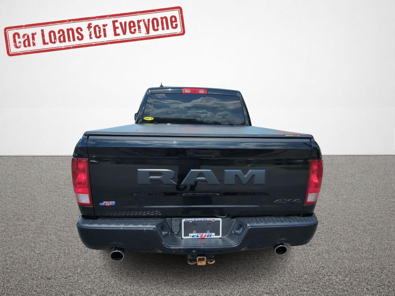 2020 RAM 1500 Classic EXPRESS