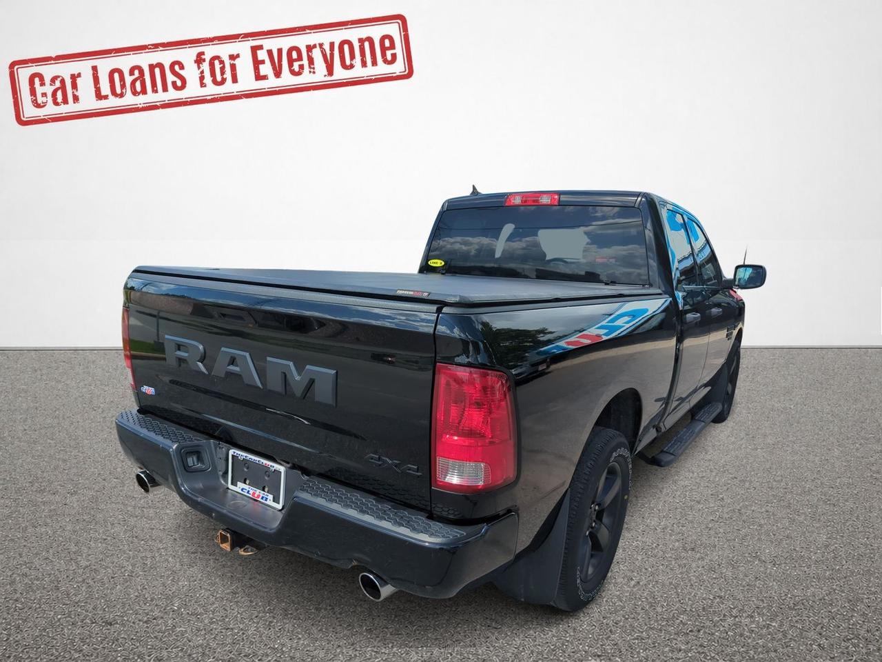 2020 RAM 1500 Classic EXPRESS