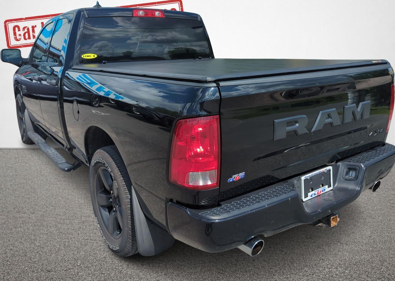 2020 RAM 1500 Classic EXPRESS