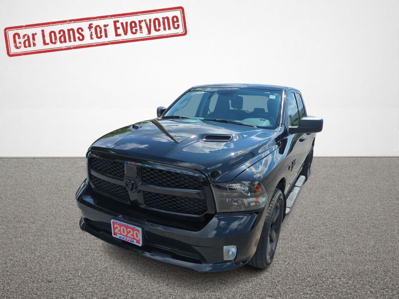 2020 RAM 1500 Classic EXPRESS