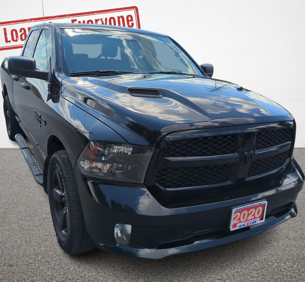 2020 RAM 1500 Classic EXPRESS