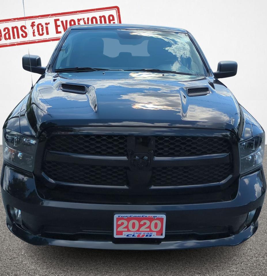 2020 RAM 1500 Classic EXPRESS