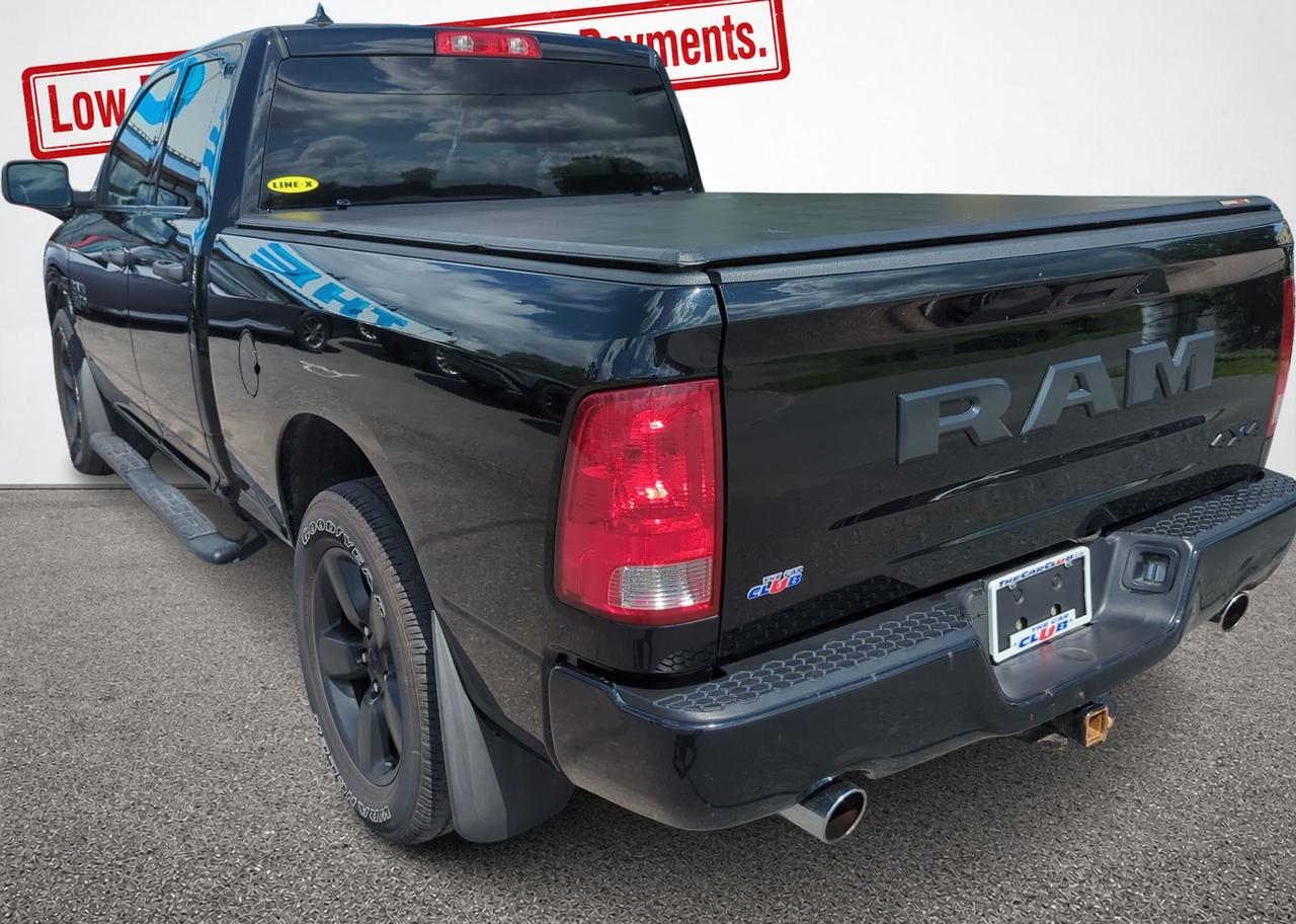 2020 RAM 1500 Classic EXPRESS