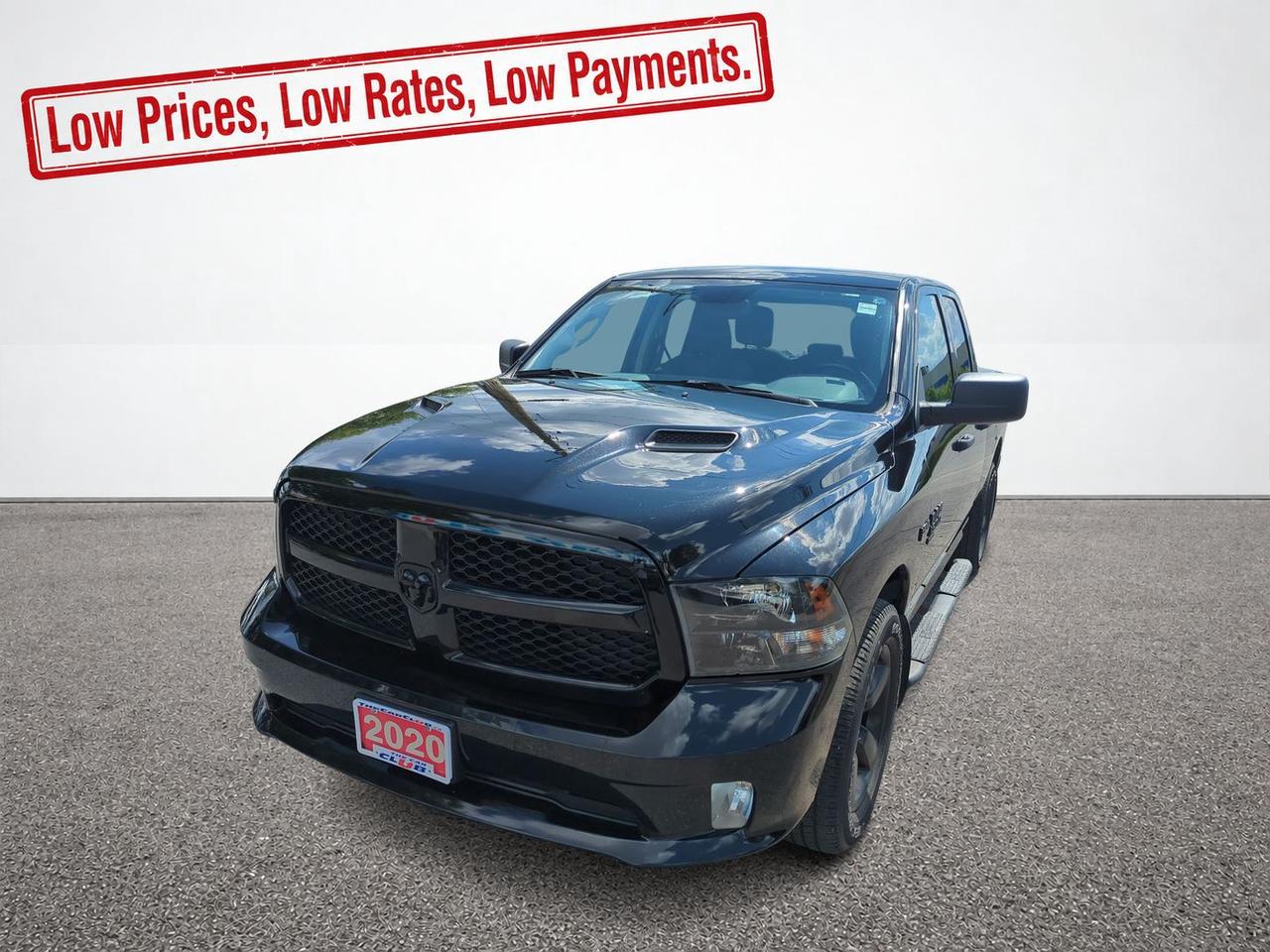 2020 RAM 1500 Classic EXPRESS