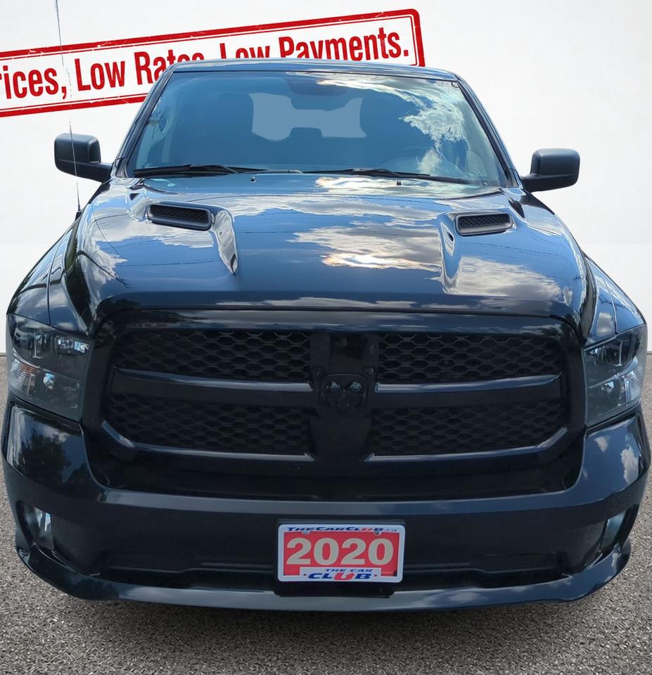 2020 RAM 1500 Classic EXPRESS