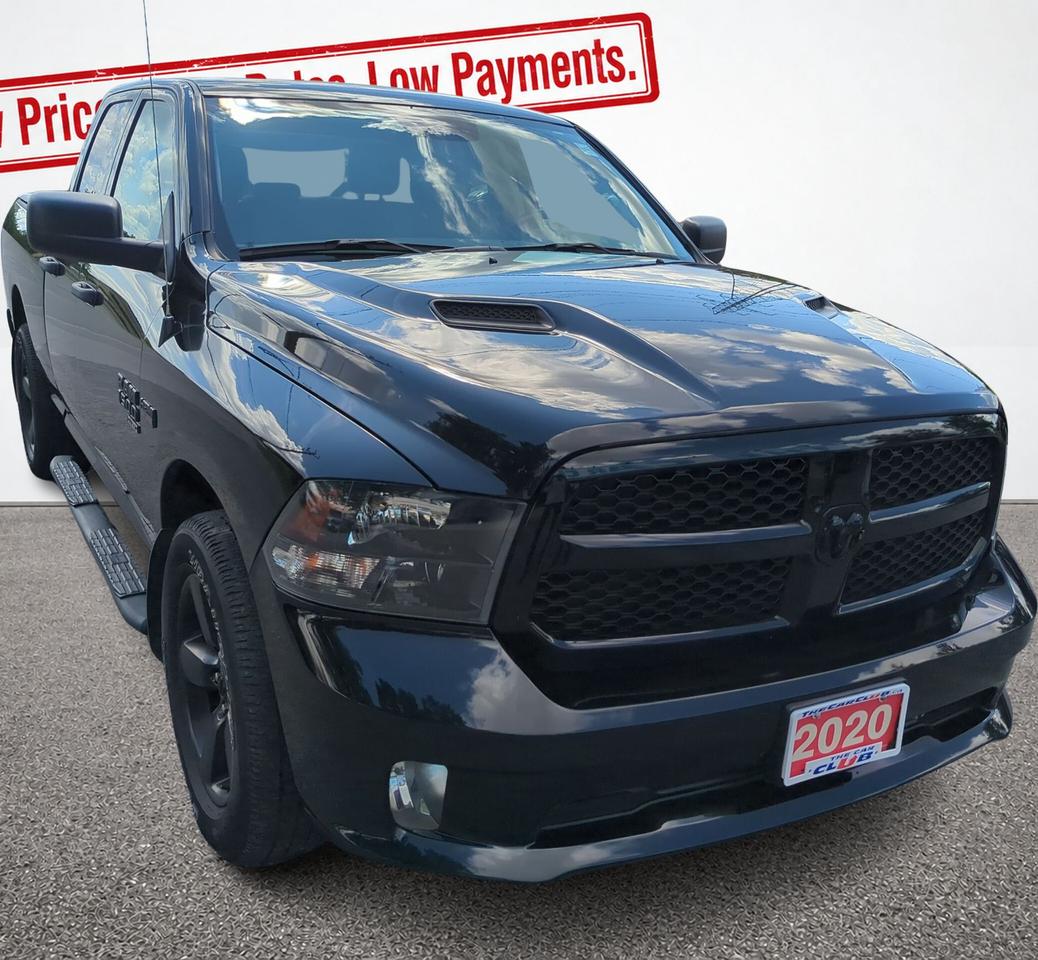 2020 RAM 1500 Classic EXPRESS