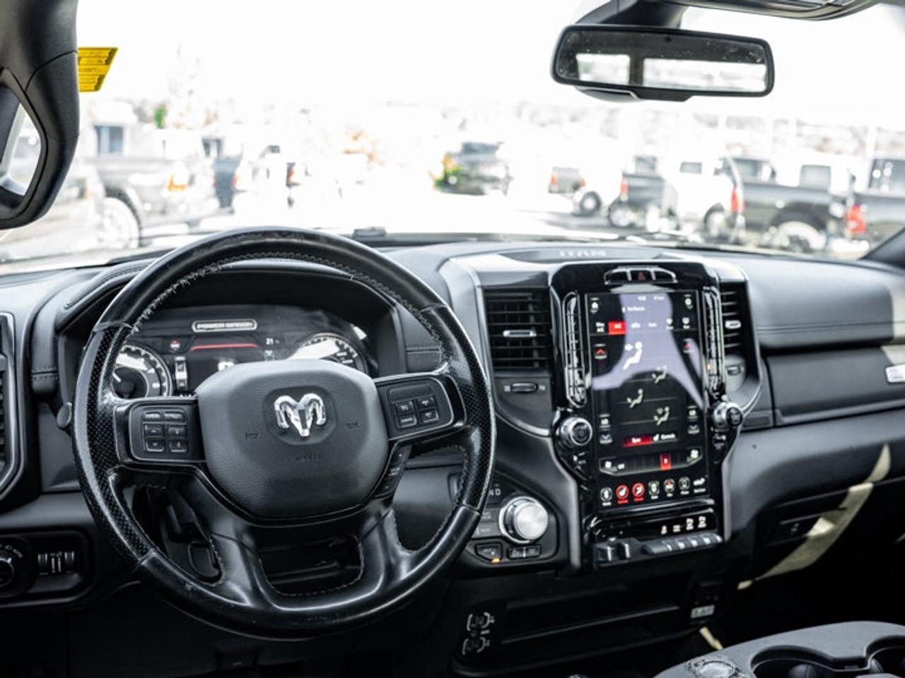 2021 RAM 2500 Power Wagon Photo2