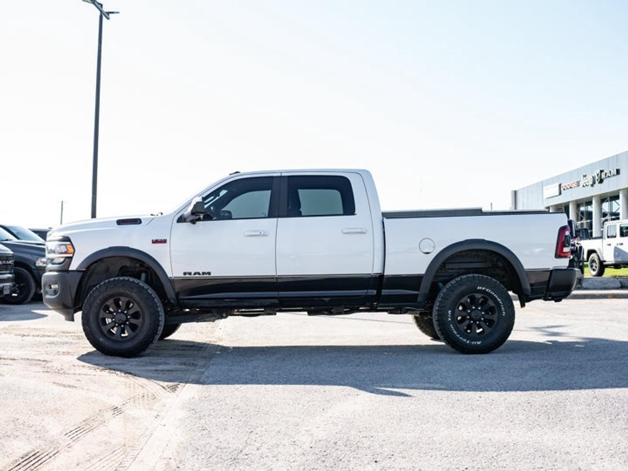 2021 RAM 2500 Power Wagon Photo