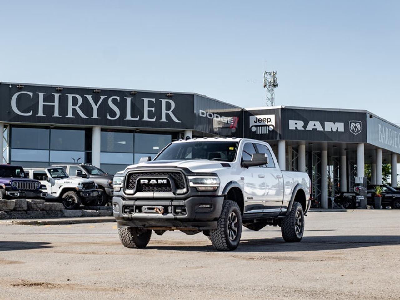 2021 RAM 2500 Power Wagon Photo