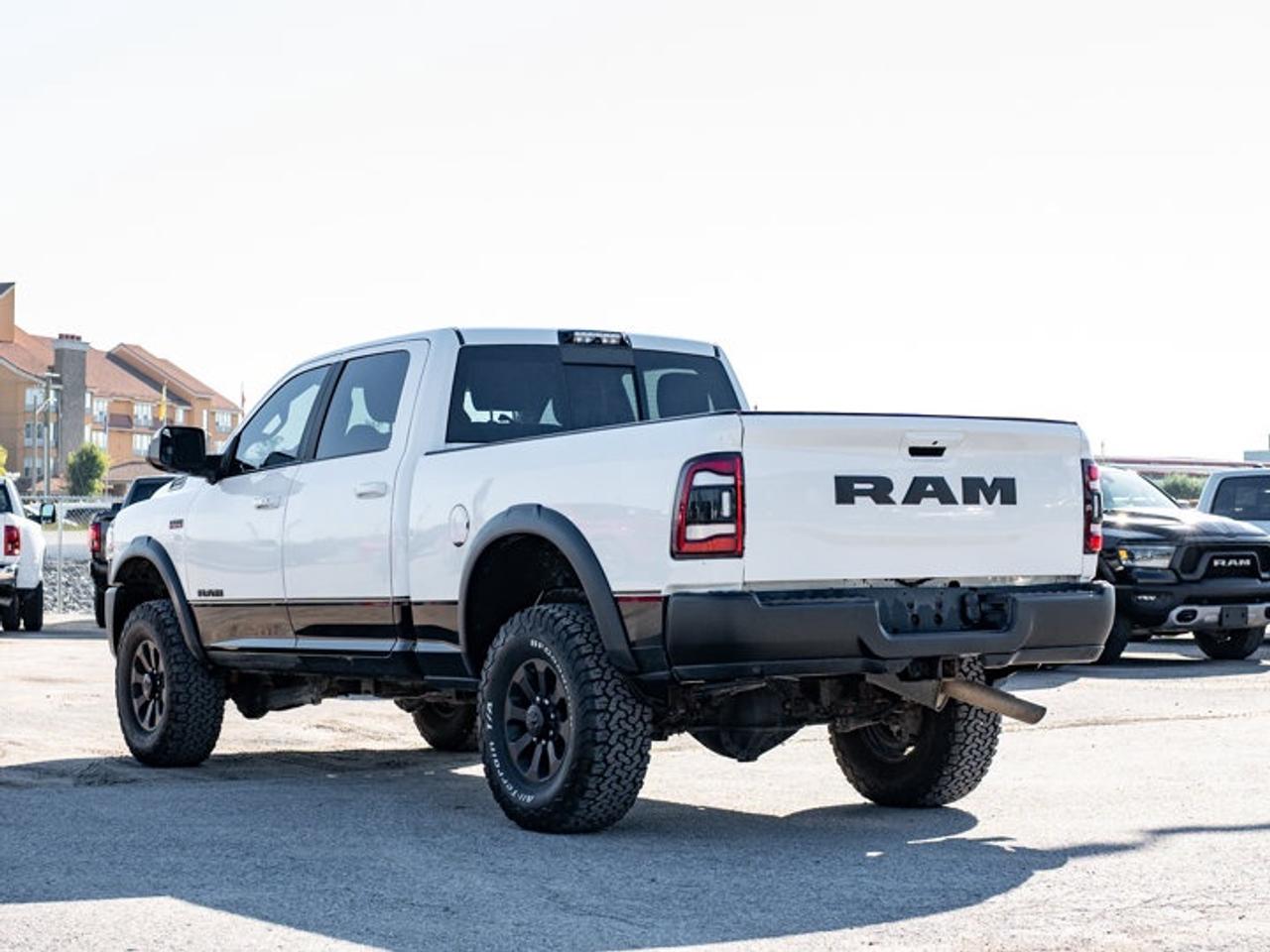 2021 RAM 2500 Power Wagon Photo