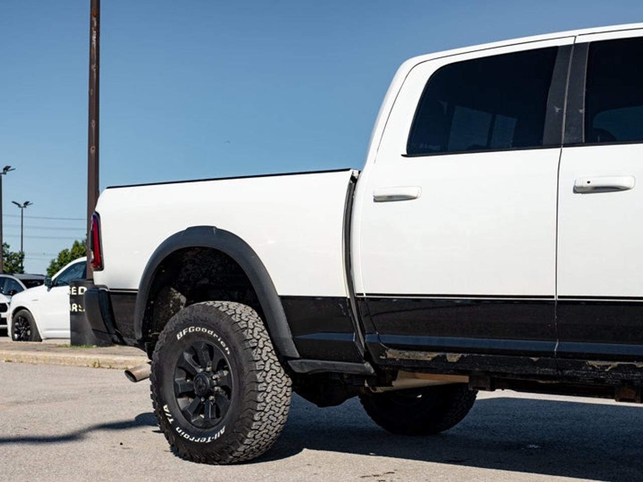 2021 RAM 2500 Power Wagon Photo